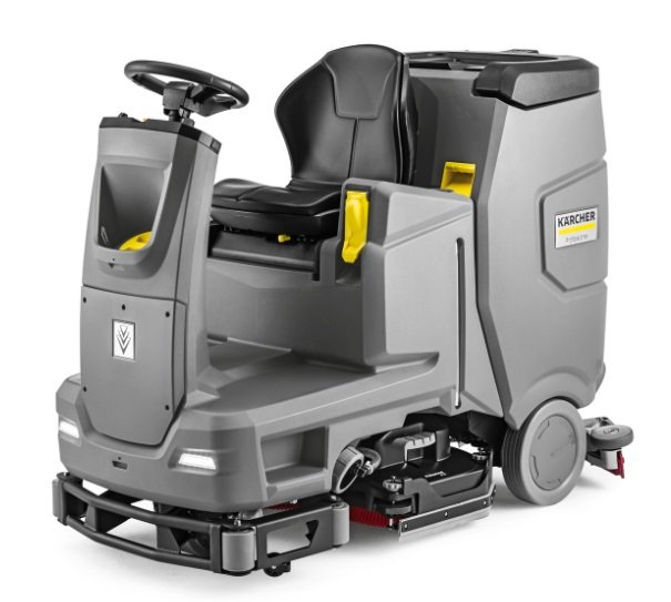 FREGADORA B 110 R CLASSIC BP + D75 KARCHER - OFERTA