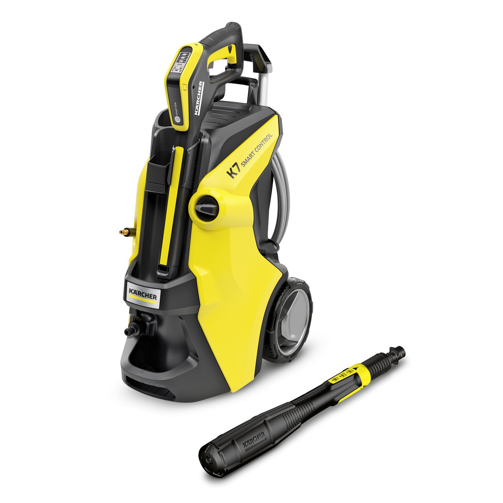HIDROLIMPIADORA K7 SMART CONTROL FLEX KARCHER (OBSOLETO)