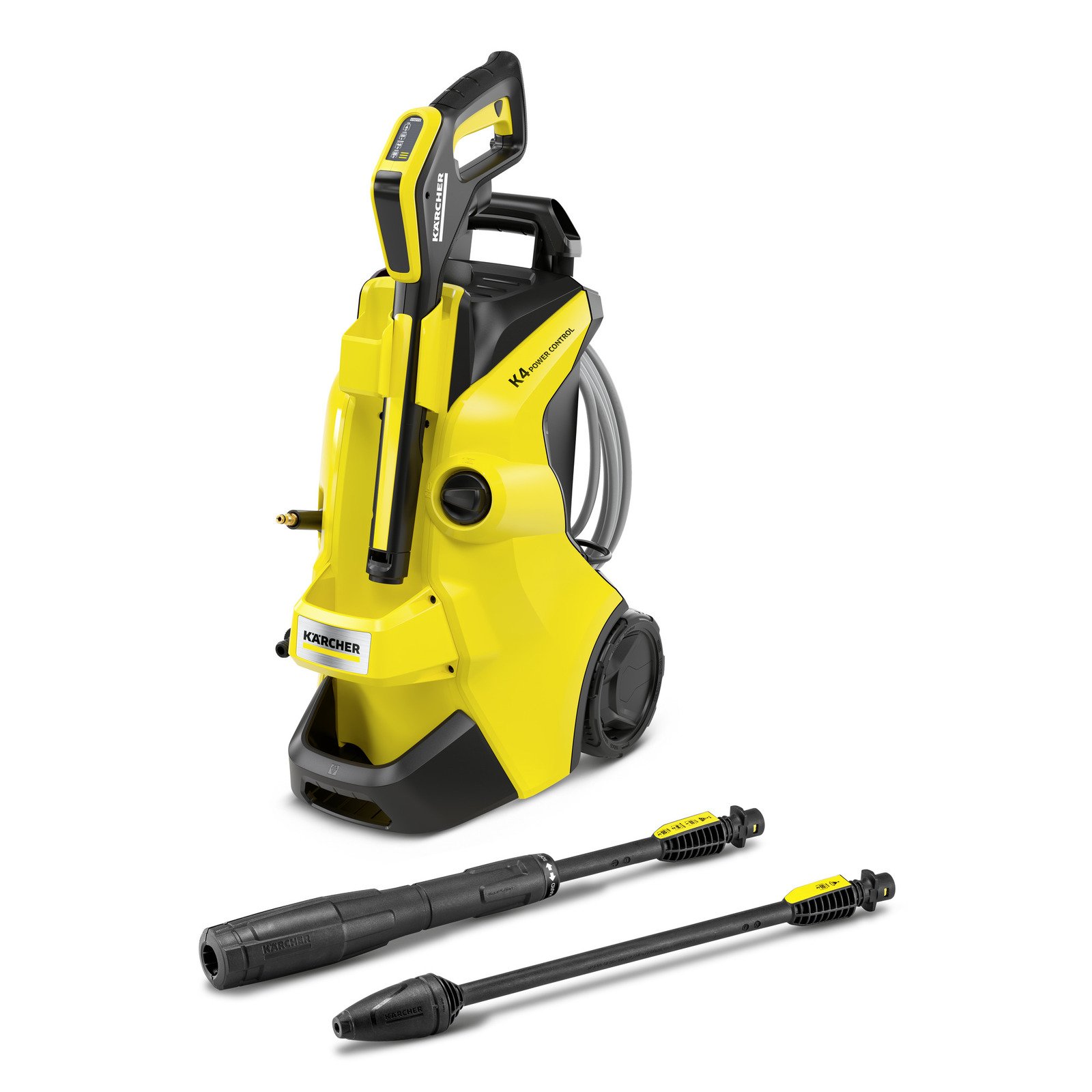 HIDROLIMPIADORA K4 POWER CONTROL FLEX KARCHER - OFERTA
