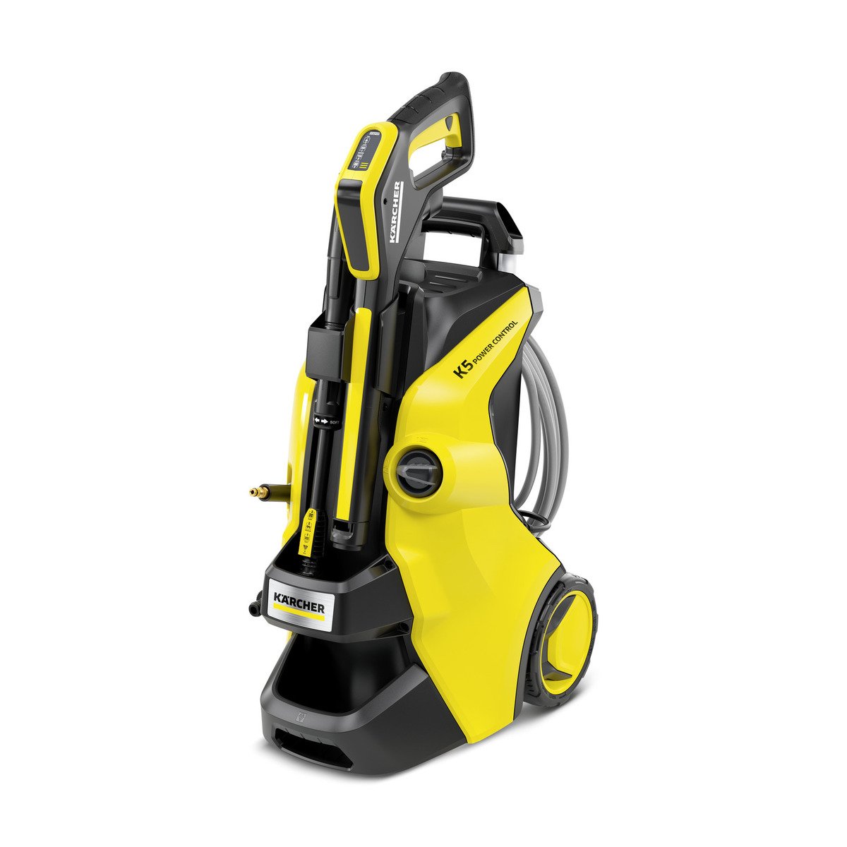 HIDROLIMPIADORA K5 POWER CONTROL FLEX KARCHER - OFERTA