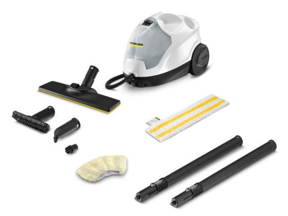 LIMPIADORA VAPOR SC 4 EASYFIX KARCHER