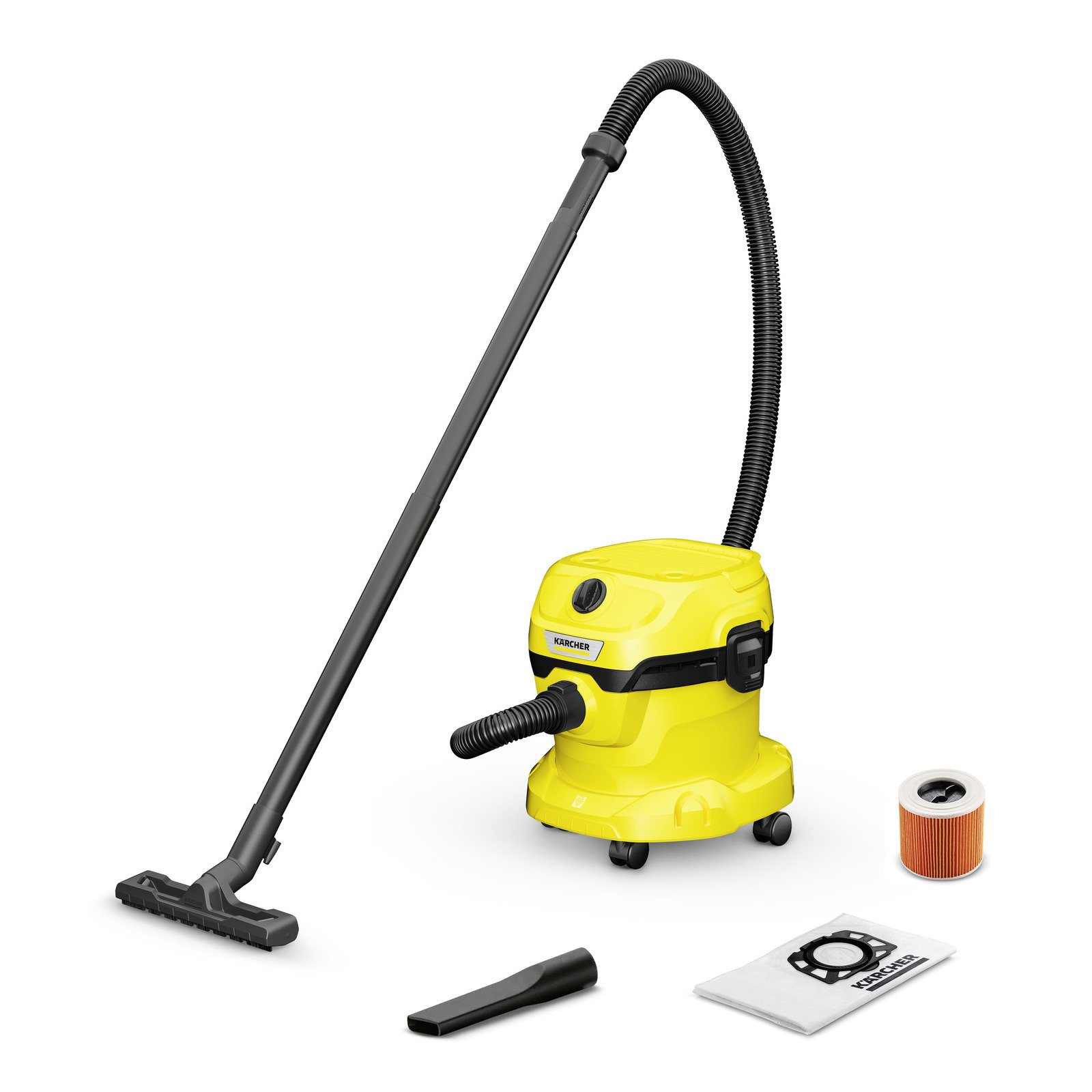 ASPIRADOR WD2 PLUS V-12/4/18/C KARCHER - OFERTA