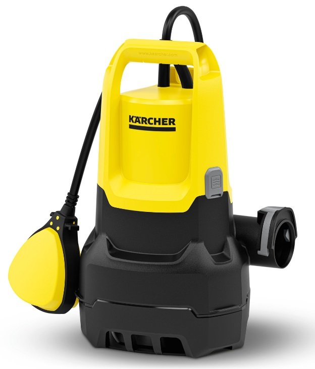 BOMBA AGUA SP 9.500 DIRT KARCHER - OFERTA
