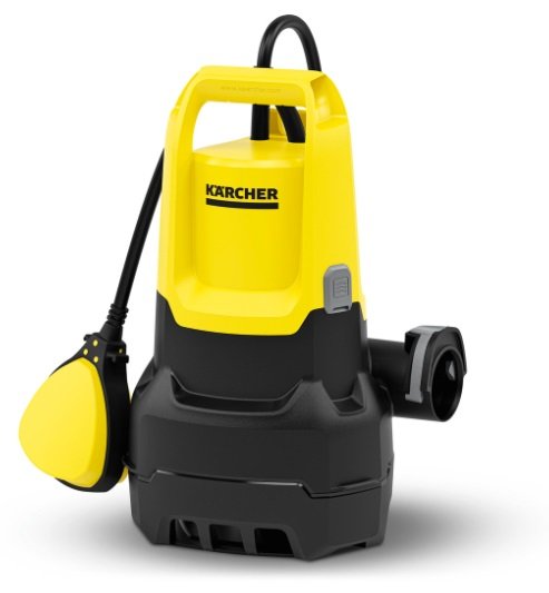 BOMBA AGUA SP 11.000 DIRT KARCHER - OFERTA