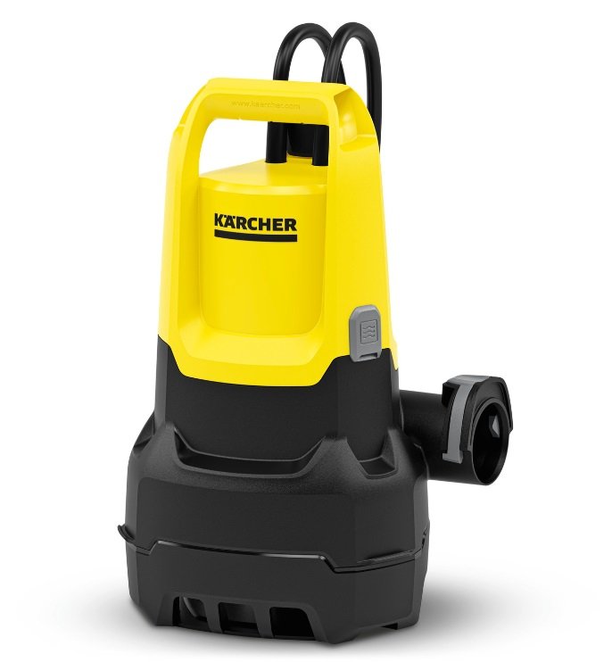 BOMBA AGUA SUCIA SP 16.000 DIRT KARCHER - OFERTA
