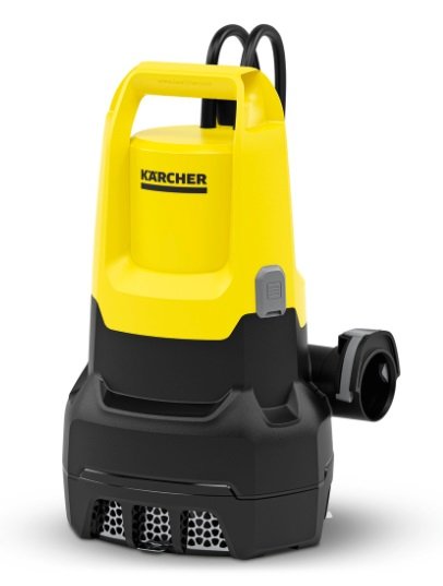 BOMBA AGUA SP 22.000 DIRT KARCHER - OFERTA