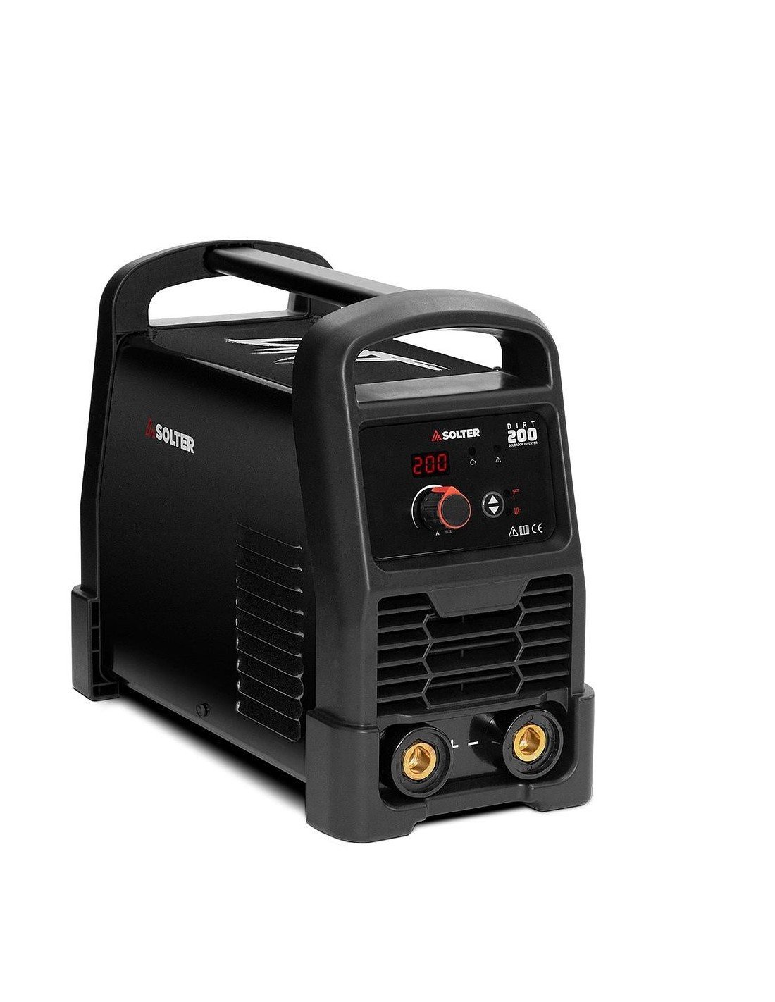 INVERTER DIRT 200 CEL WELDER S/MALETIN SOLTER