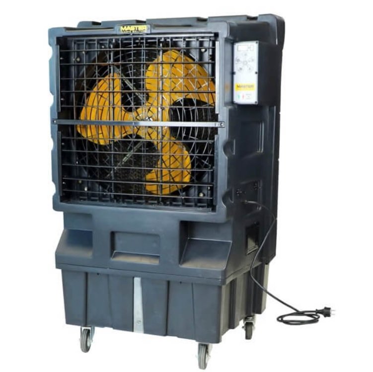 ENFRIADOR EVAPORATIVO PORTATIL BC120 12.000 m3/h MASTER