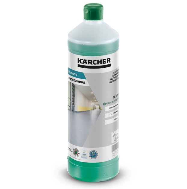 DETERGENTE SUELOS CA 50 C 1 l. KARCHER