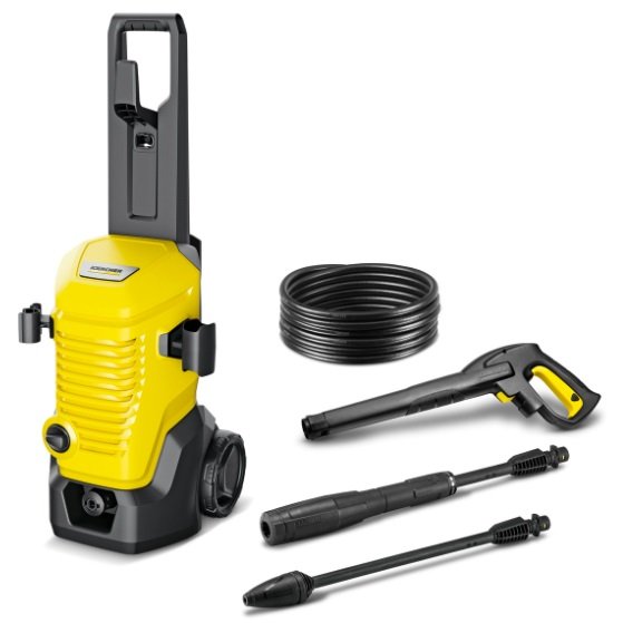 HIDROLIMPIADORA K4 MODULAR RANGE + RM519 KARCHER - OFERTA LIMITADA