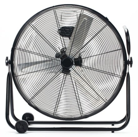 VENTILADOR SUELO VS24600 Ø600 mm. C/RUEDAS METALWORKS