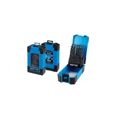 ESTUCHE 25 BROCAS HSS 1-13*0.5 11201331025 - OFERTA
